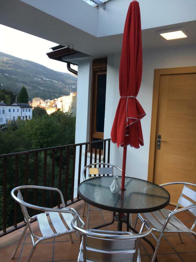 Апартаменты Narcea Turismo Real Кангас-дель-Нарсеа Экстерьер фото