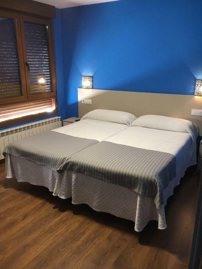 Апартаменты Narcea Turismo Real Кангас-дель-Нарсеа Экстерьер фото