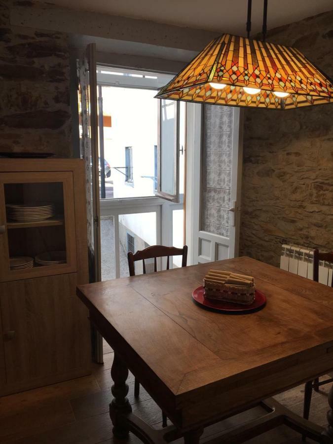 Апартаменты Narcea Turismo Real Кангас-дель-Нарсеа Экстерьер фото